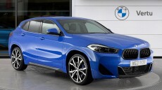 BMW X2 sDrive 18d M Sport 5dr Step Auto Diesel Hatchback